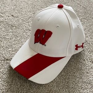 Under Armour Wisconsin Badgers Hat